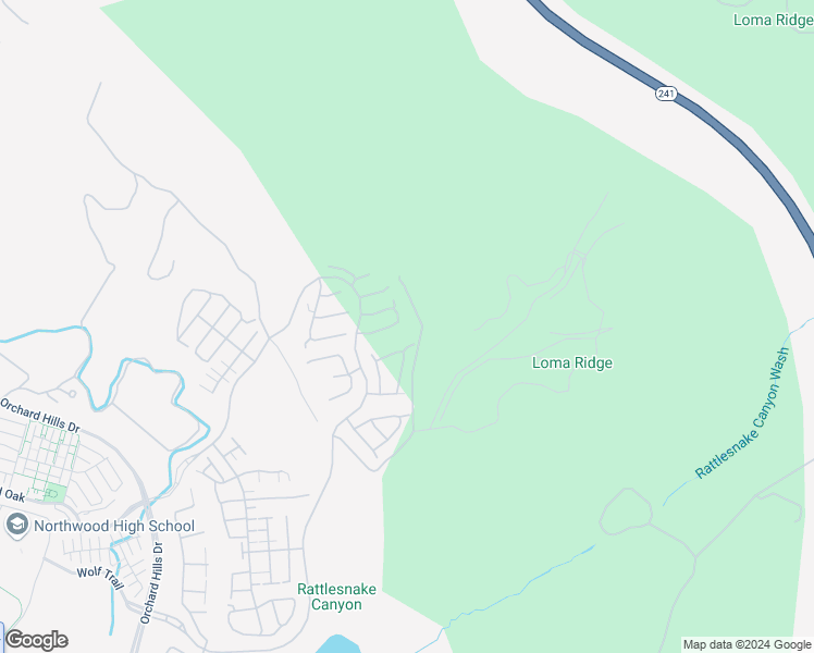 map of restaurants, bars, coffee shops, grocery stores, and more near 101 Somera in Irvine