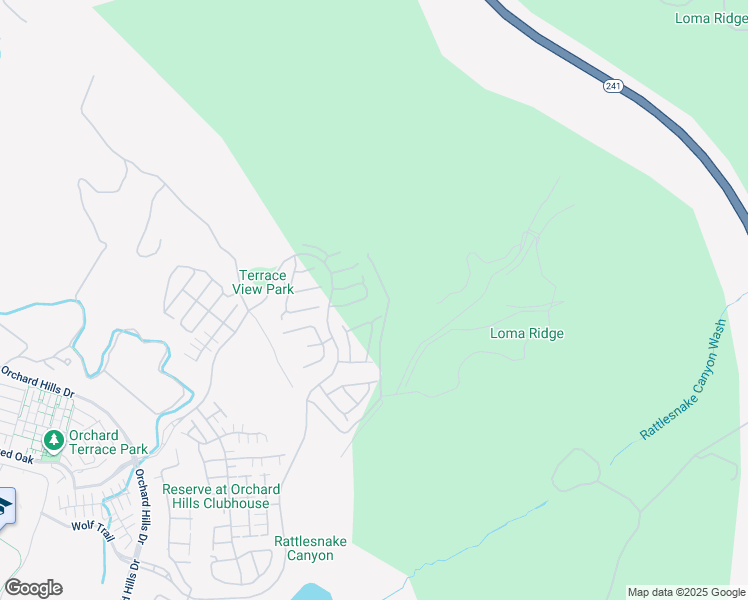 map of restaurants, bars, coffee shops, grocery stores, and more near 101 Somera in Irvine