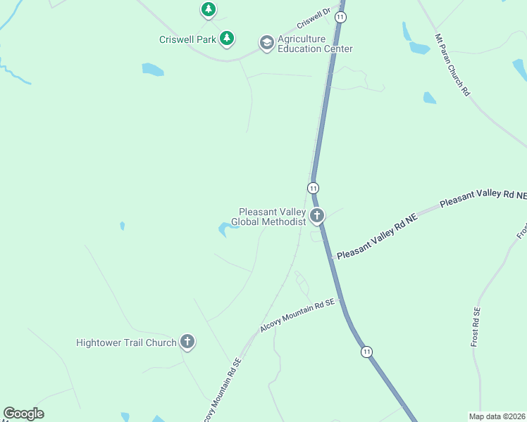 map of restaurants, bars, coffee shops, grocery stores, and more near 2480 Waterside Drive in Monroe
