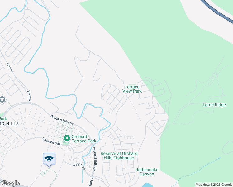 map of restaurants, bars, coffee shops, grocery stores, and more near 141 Statura in Irvine