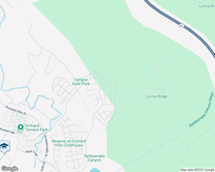 map of restaurants, bars, coffee shops, grocery stores, and more near 217 Collino in Irvine