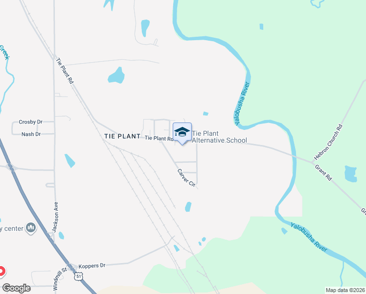 map of restaurants, bars, coffee shops, grocery stores, and more near 809 Tie Plant Road in Grenada