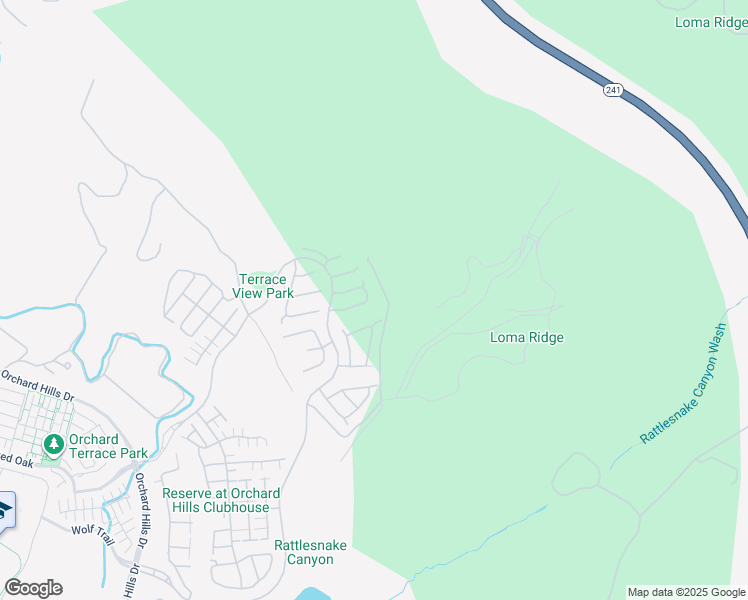 map of restaurants, bars, coffee shops, grocery stores, and more near 107 Somera in Irvine