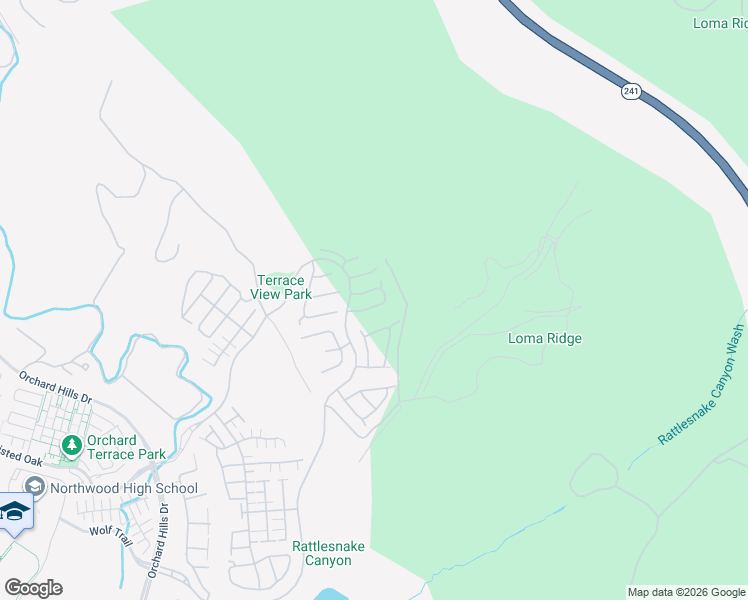 map of restaurants, bars, coffee shops, grocery stores, and more near 217 Collino in Irvine