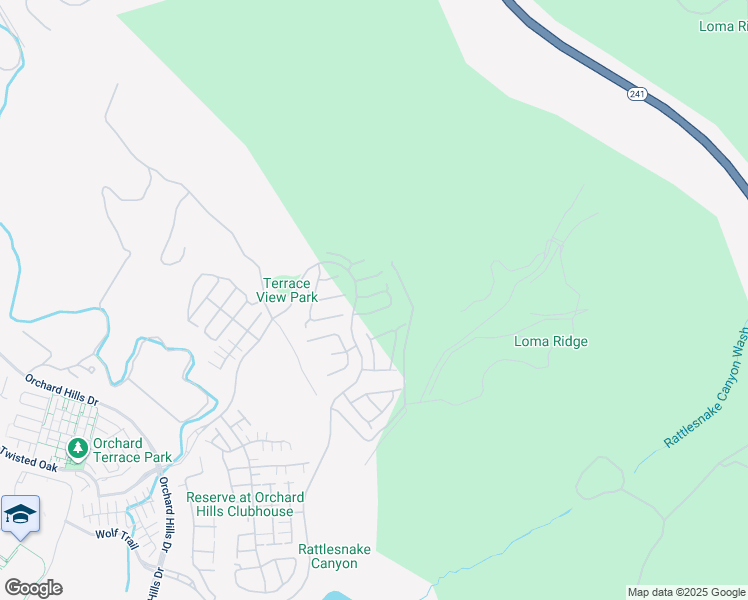 map of restaurants, bars, coffee shops, grocery stores, and more near 168 Somera in Irvine