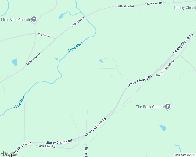 map of restaurants, bars, coffee shops, grocery stores, and more near 78 Liberty Lane in Bremen