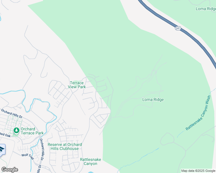 map of restaurants, bars, coffee shops, grocery stores, and more near 119 Somera in Irvine