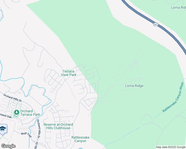 map of restaurants, bars, coffee shops, grocery stores, and more near 150 Somera in Irvine