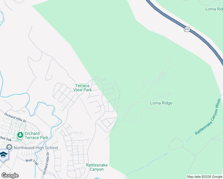 map of restaurants, bars, coffee shops, grocery stores, and more near 150 Somera in Irvine