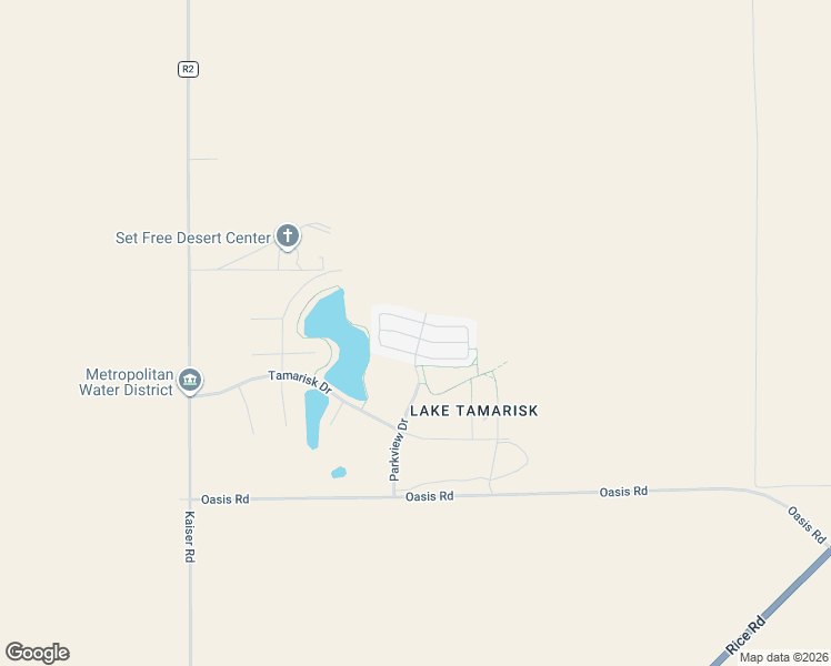 map of restaurants, bars, coffee shops, grocery stores, and more near 26250 Parkview Drive in Desert Center