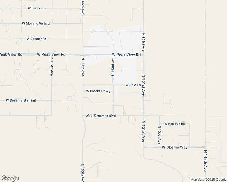 map of restaurants, bars, coffee shops, grocery stores, and more near 15239 West Dale Lane in Surprise