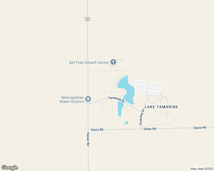 map of restaurants, bars, coffee shops, grocery stores, and more near 44140 Shadow Way in Desert Center