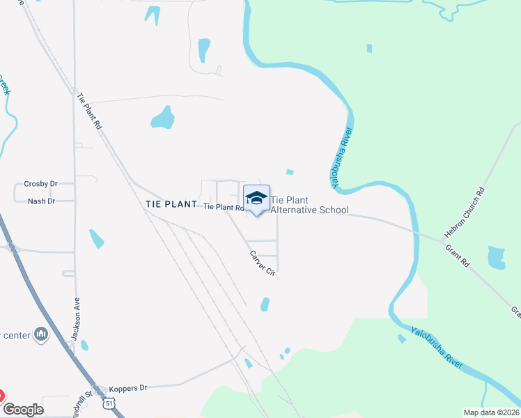 map of restaurants, bars, coffee shops, grocery stores, and more near 809 Tie Plant Road in Grenada