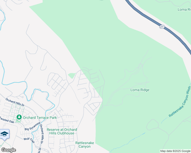 map of restaurants, bars, coffee shops, grocery stores, and more near 161 Somera in Irvine