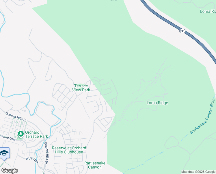 map of restaurants, bars, coffee shops, grocery stores, and more near 155 Somera in Irvine