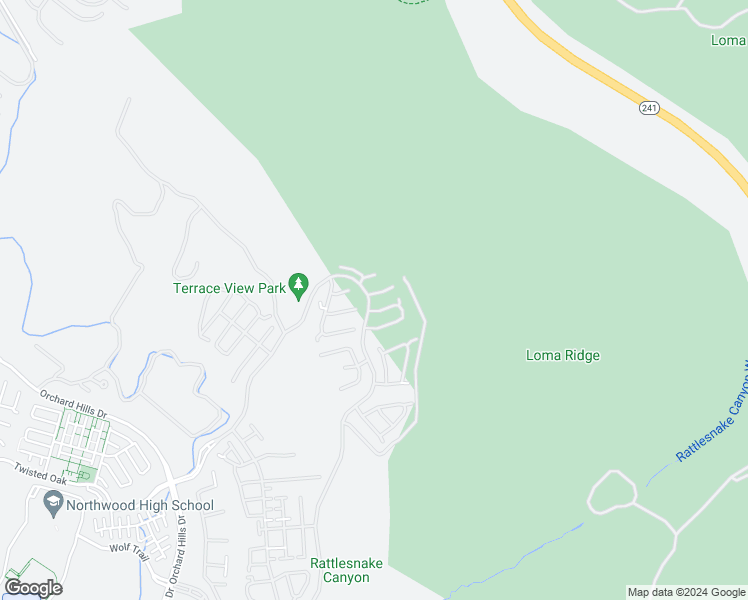 map of restaurants, bars, coffee shops, grocery stores, and more near 142 Albero in Irvine