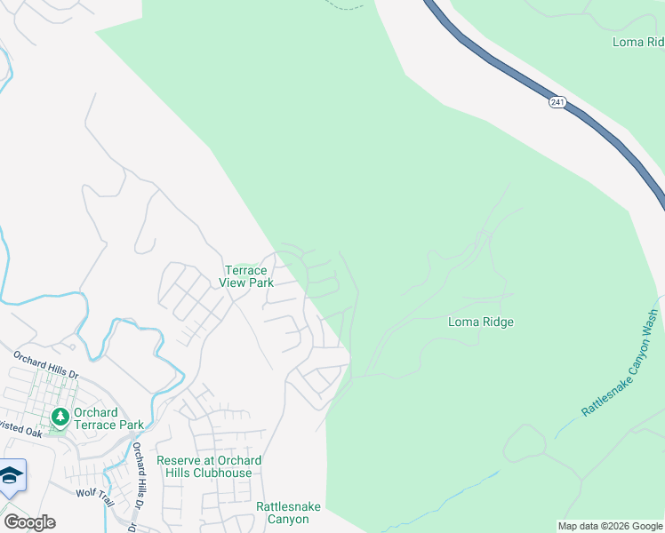 map of restaurants, bars, coffee shops, grocery stores, and more near 106 Albero in Irvine