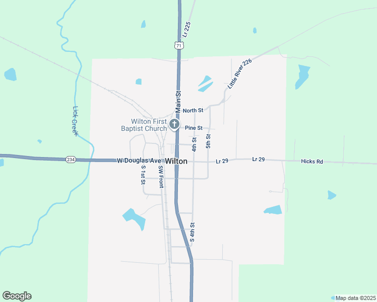 map of restaurants, bars, coffee shops, grocery stores, and more near in Wilton