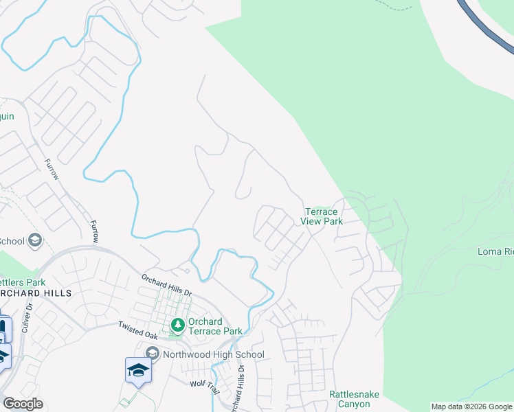 map of restaurants, bars, coffee shops, grocery stores, and more near 339 Paradiso in Irvine