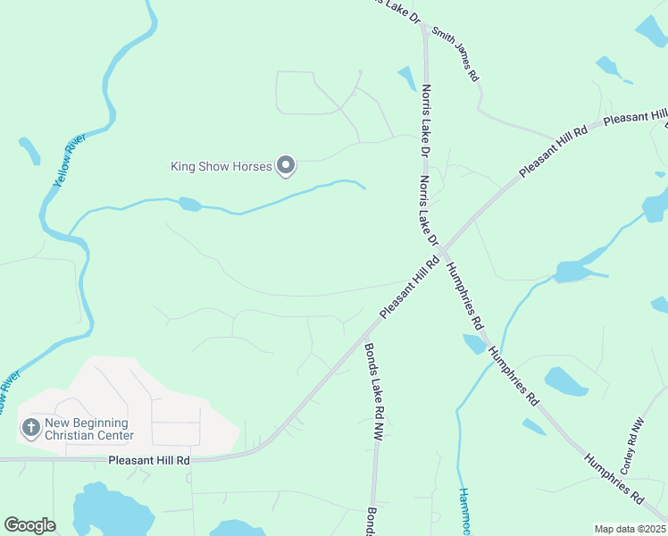 map of restaurants, bars, coffee shops, grocery stores, and more near 1624 Palladian Way in Lithonia