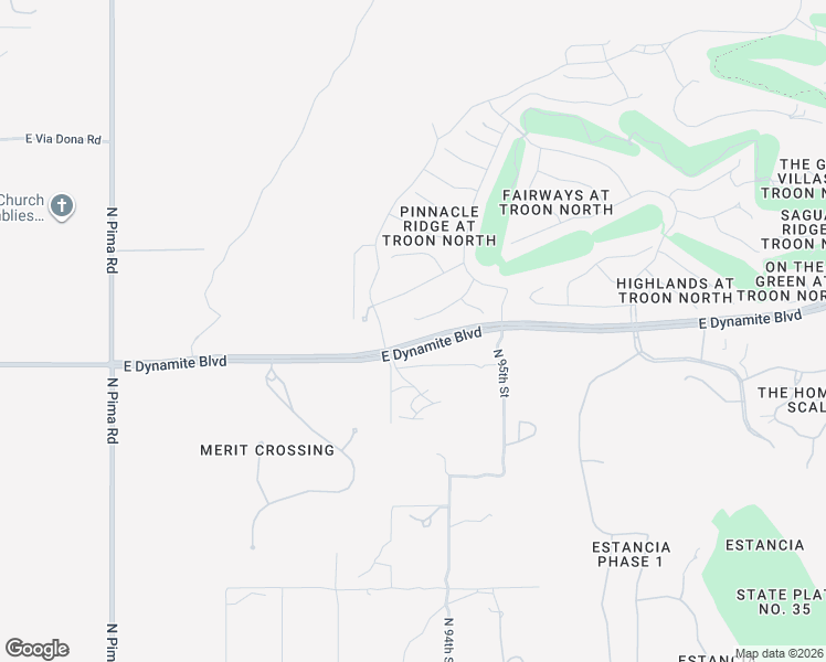 map of restaurants, bars, coffee shops, grocery stores, and more near 9355 East Mark Lane in Scottsdale