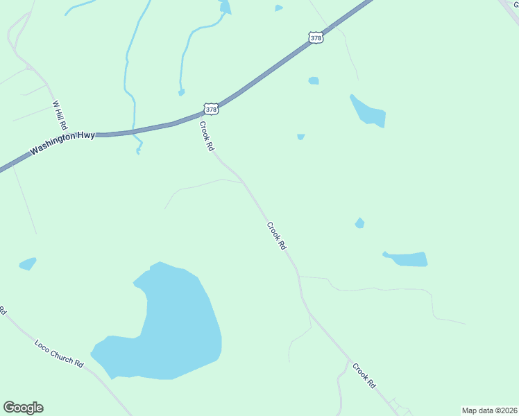 map of restaurants, bars, coffee shops, grocery stores, and more near 1920 Crook Road in Lincolnton