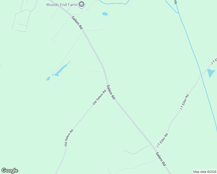 map of restaurants, bars, coffee shops, grocery stores, and more near 1134 Old Salem Rd in Watkinsville