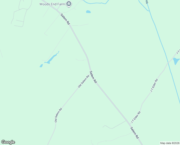 map of restaurants, bars, coffee shops, grocery stores, and more near 1134 Old Salem Rd in Watkinsville