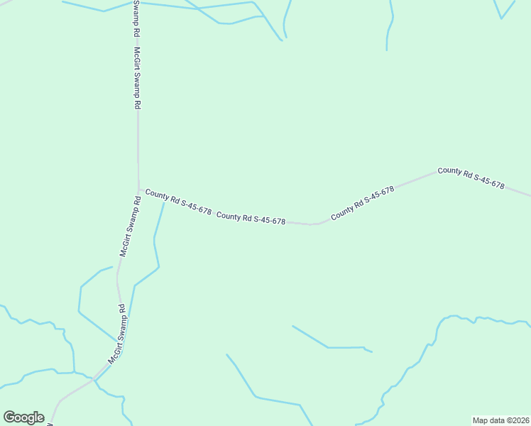 map of restaurants, bars, coffee shops, grocery stores, and more near 1464 County Road S-45-678 in Kingstree