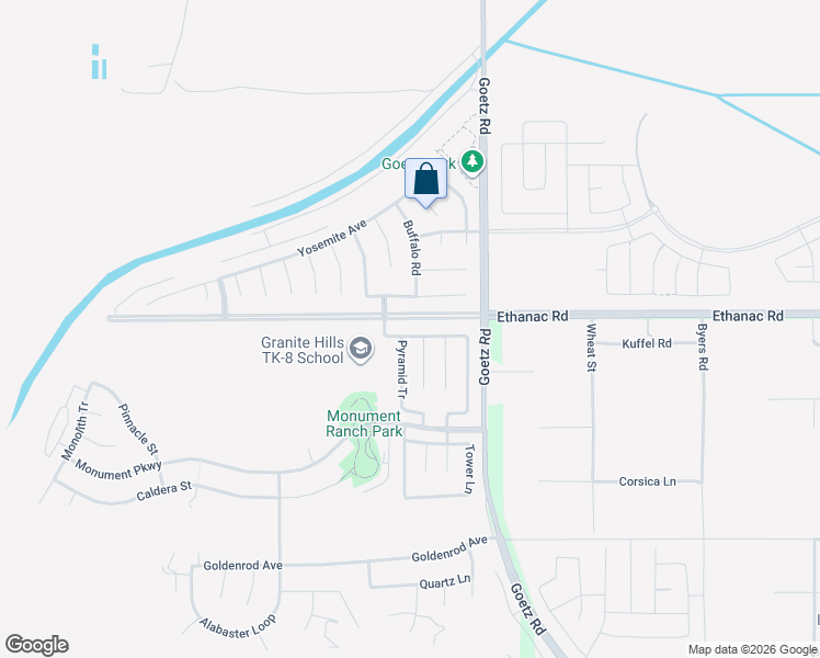 map of restaurants, bars, coffee shops, grocery stores, and more near 146 Saddleback Way in Perris