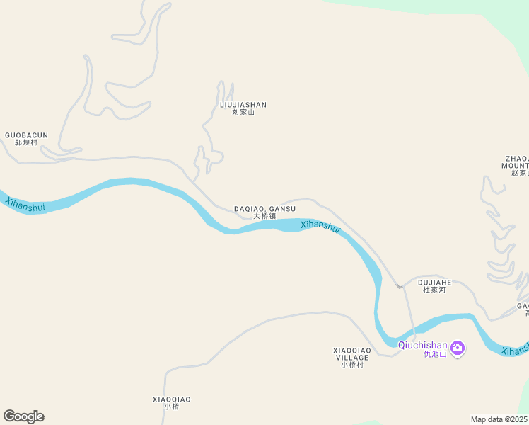 map of restaurants, bars, coffee shops, grocery stores, and more near in Longnan