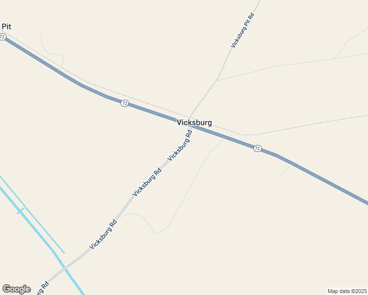 map of restaurants, bars, coffee shops, grocery stores, and more near 40805 Vicksburg Road in Salome