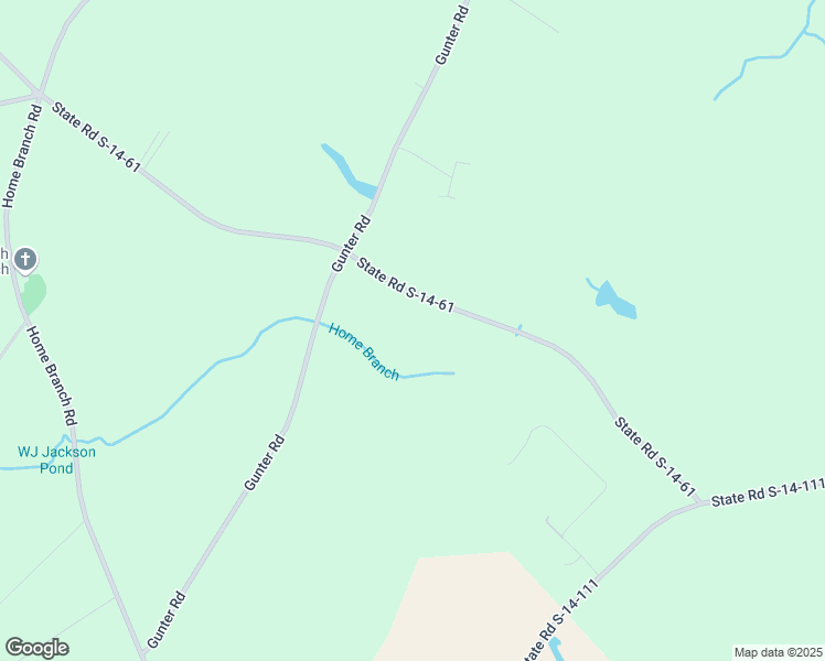 map of restaurants, bars, coffee shops, grocery stores, and more near 1978 Gunter Road in Manning