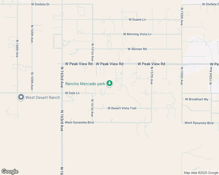 map of restaurants, bars, coffee shops, grocery stores, and more near in Sun City West