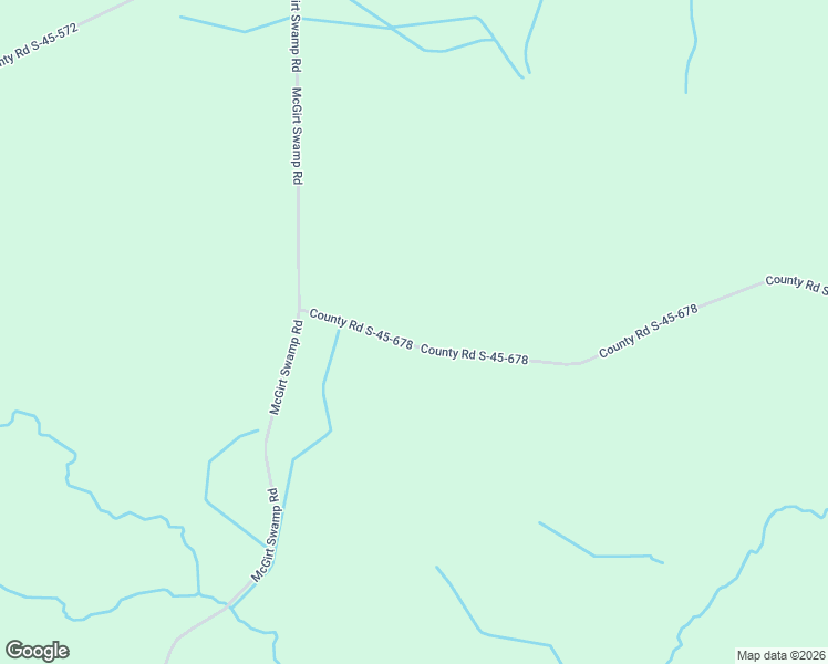 map of restaurants, bars, coffee shops, grocery stores, and more near 1540 County Road S-45-678 in Kingstree