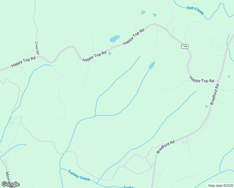 map of restaurants, bars, coffee shops, grocery stores, and more near 2720 Goodwin Road in Morris