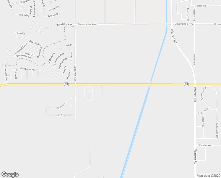 map of restaurants, bars, coffee shops, grocery stores, and more near 35291 California 74 in Hemet