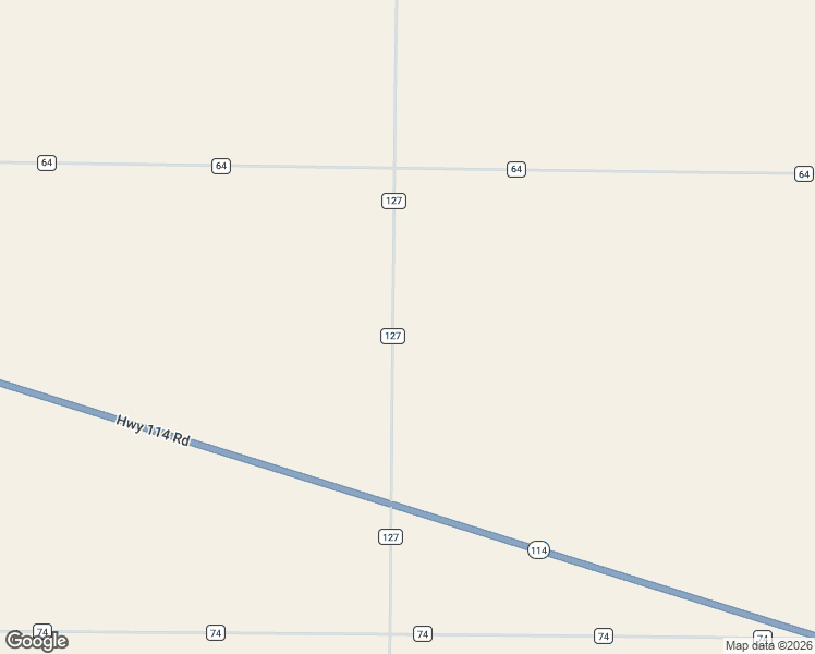 map of restaurants, bars, coffee shops, grocery stores, and more near Co Road 127 in Morton