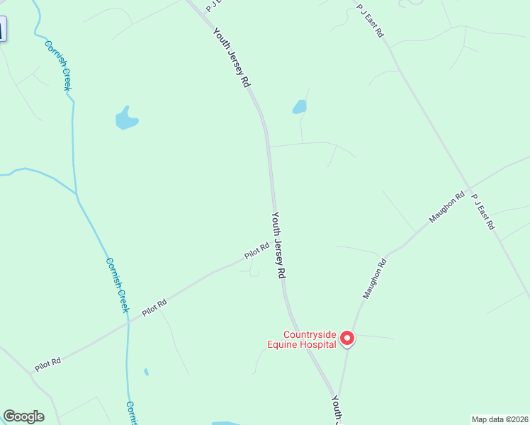 map of restaurants, bars, coffee shops, grocery stores, and more near 386 Youth Jersey Road in Covington