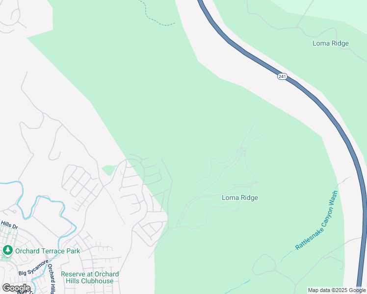 map of restaurants, bars, coffee shops, grocery stores, and more near Unnamed Rd in Irvine