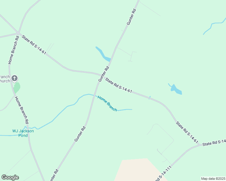 map of restaurants, bars, coffee shops, grocery stores, and more near 1978 Gunter Road in Manning