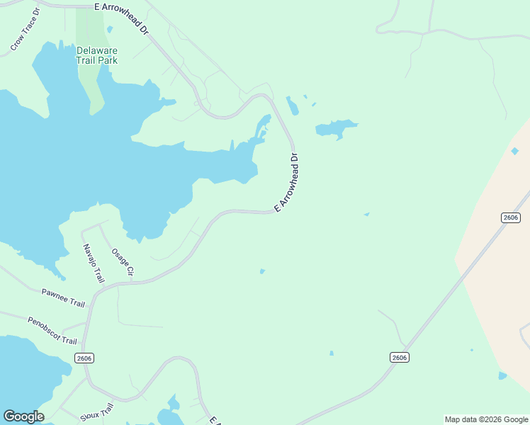 map of restaurants, bars, coffee shops, grocery stores, and more near 7243 Farm to Market 2606 in Henrietta