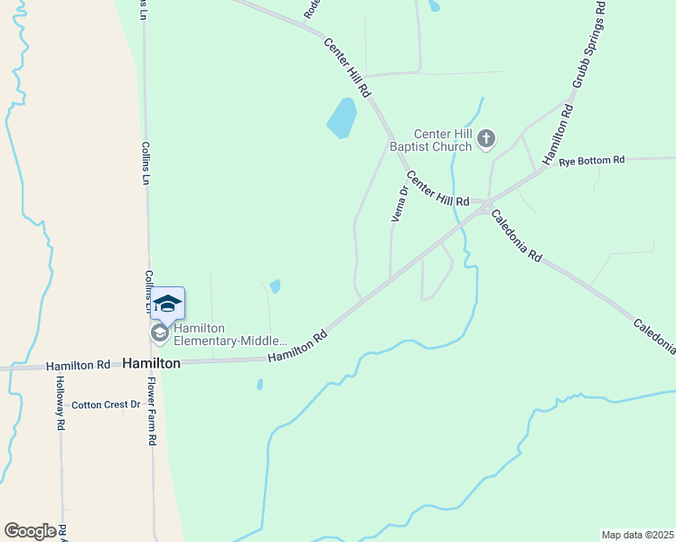 map of restaurants, bars, coffee shops, grocery stores, and more near 40009 O'Mary Lane in Hamilton