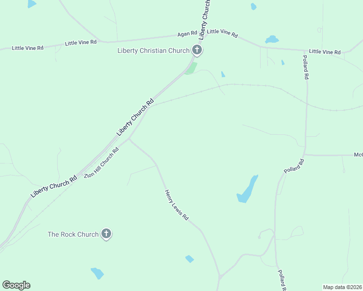 map of restaurants, bars, coffee shops, grocery stores, and more near 365 Henry Lewis Road in Bremen