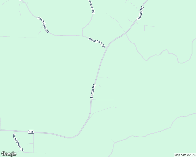 map of restaurants, bars, coffee shops, grocery stores, and more near 1432 Sardis Road in Gardendale