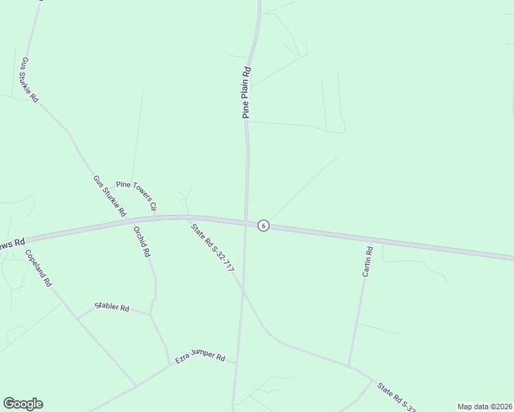 map of restaurants, bars, coffee shops, grocery stores, and more near 2625 Pine Plain Road in Swansea