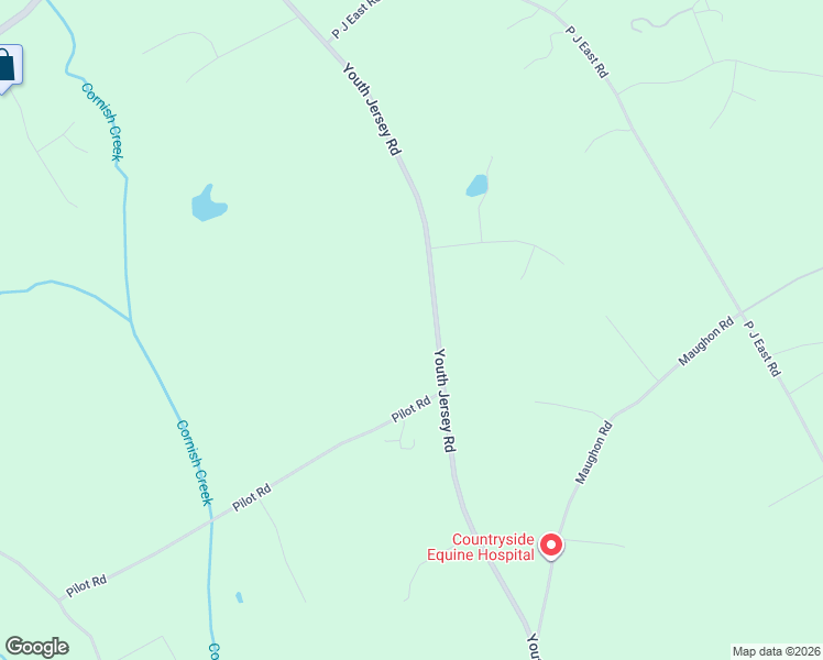 map of restaurants, bars, coffee shops, grocery stores, and more near 386 Youth Jersey Road in Covington