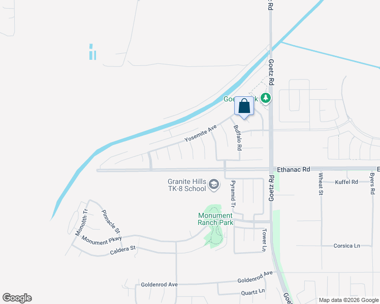 map of restaurants, bars, coffee shops, grocery stores, and more near 3454 Bryce Canyon Way in Perris