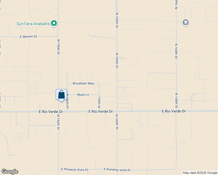 map of restaurants, bars, coffee shops, grocery stores, and more near 29010 159th Street in Scottsdale