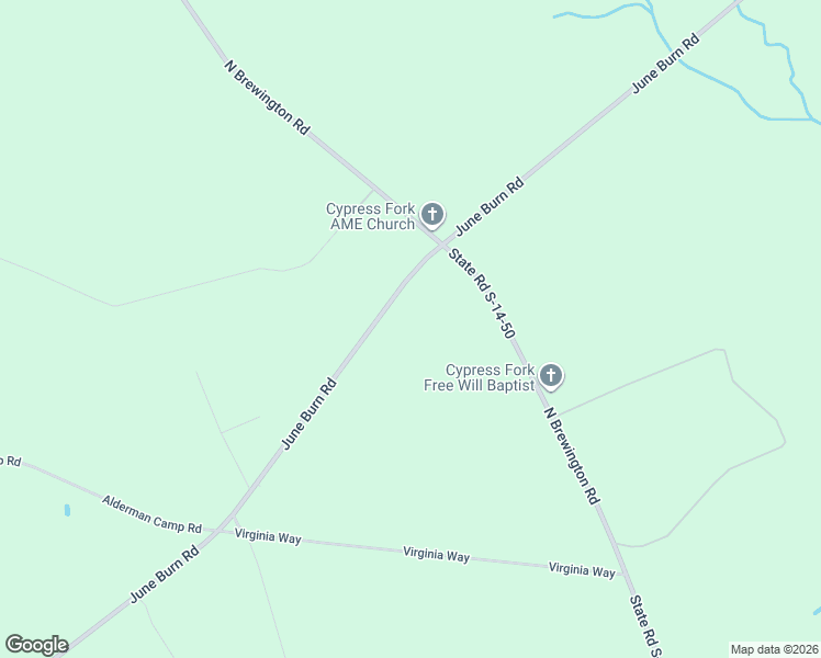 map of restaurants, bars, coffee shops, grocery stores, and more near in Foreston